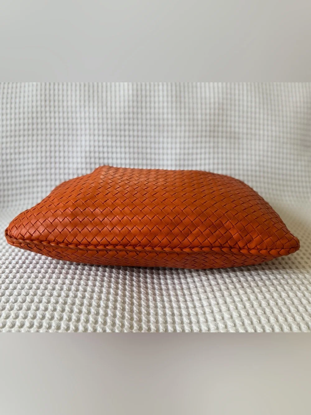 Bottega Veneta Vintage Intrecciato Hobo